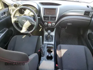2011 Subaru Impreza Sedan WRX WRX with VIN JF1GV7E65BG510110, listed as a Copart auction lot 88797415 with 124,697 mi miles and Salvage Title. Bid and sale history available at carsss.com. Image 8.