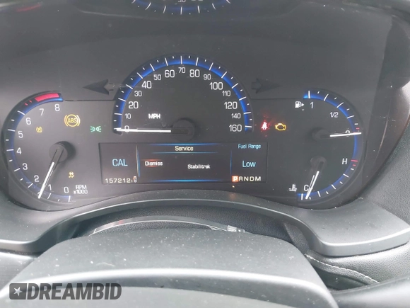 2014 Cadillac ATS Standard AWD with VIN 1G6AG5RX9E0104879, listed as a IAAI auction lot 41753209 with 157,212 mi miles and . Bid and sale history available at carsss.com. Image 7.