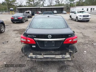 2017 Nissan Sentra S with VIN 3N1AB7AP5HY306392, listed as a IAAI auction lot 41912891 with 108,075 mi miles and . Bid and sale history available at DreamBid. Image 16.