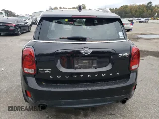 2018 MINI Countryman Cooper S z VIN WMZYT3C30J3E00127, wystawiony jako Copart lot #80122944 z przebiegiem 87 121 mil mil oraz Szkody całkowita. Historia ofert i sprzedaży dostępna na DreamBid. Obrazek 6.