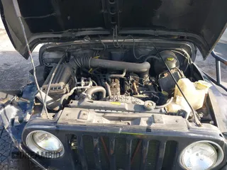 1997 Jeep Wrangler Sport with VIN 1J4FY19S5VP539283, listed as a IAAI auction lot 41996476 with 131,593 mi miles and . Bid and sale history available at DreamBid. Image 10.
