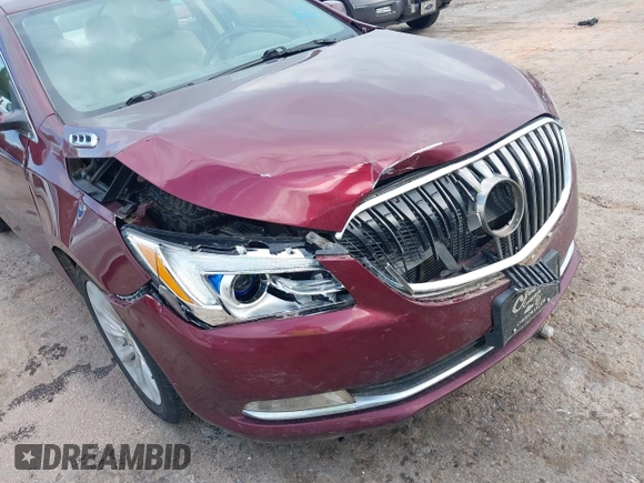 2016 Buick LaCrosse with VIN 1G4GA5G31GF235132, listed as a IAAI auction lot 42399527 with 116,059 mi miles and . Bid and sale history available at DreamBid. Image 6.