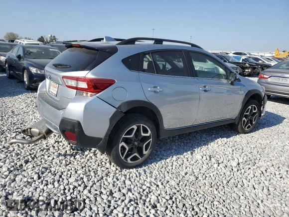 2019 Subaru Crosstrek Limited z VIN JF2GTANC4KH362501, wystawiony jako Copart lot #52876565 z przebiegiem 56 846 mil mil oraz Szkoda całkowita • Salvage title. Historia ofert i sprzedaży dostępna na DreamBid. Obrazek 3.