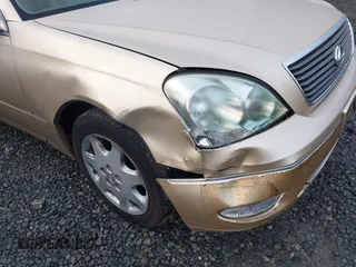 2001 Lexus LS 430 z VIN JTHBN30F410007341, wystawiony jako IAAI lot #41261861 z przebiegiem 214 968 mil mil oraz . Historia ofert i sprzedaży dostępna na DreamBid. Obrazek 6.