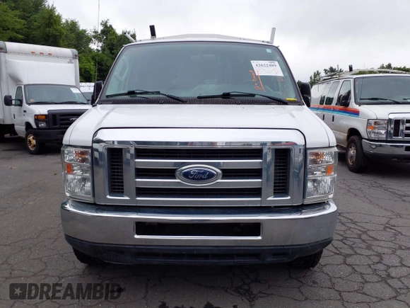 2013 Ford Econoline Cargo Commercial с VIN 1FTNE2EW8DDA46724, выставлен на аукционе IAAI как лот 42622489 с пробегом 182 913 миль миль и . История ставок и продаж доступна на DreamBid. Изображение 12.