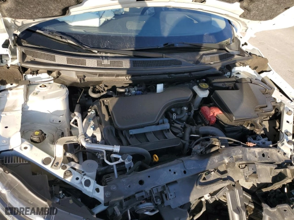 2022 Nissan Rogue Sport SL with VIN JN1BJ1CW6NW485215, listed as a Copart auction lot 88264005 with 56,970 mi miles and Salvage Title. Bid and sale history available at carsss.com. Image 13.