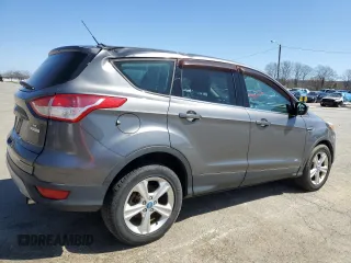 2013 Ford Escape SE with VIN 1FMCU0GX9DUB80240, listed as a Copart auction lot 50087125 with 175,551 mi miles and Clean Title. Bid and sale history available at DreamBid. Image 3.