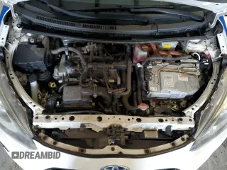 2016 Toyota Prius One with VIN JTDKDTB32G1122675, listed as a Copart auction lot 52724665 with 88,561 mi miles and Clean Title. Bid and sale history available at DreamBid. Image 12.