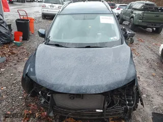 2016 Nissan Rogue S with VIN KNMAT2MV3GP682192, listed as a IAAI auction lot 41211416 with 96,111 mi miles. Bid and sale history available at carsss.com. Image 13.