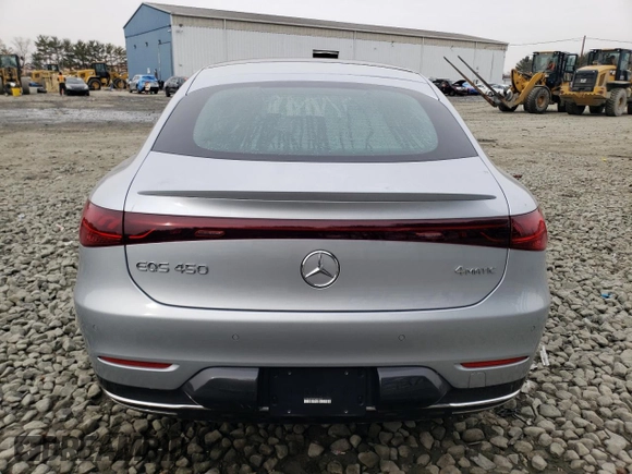 2023 Mercedes-Benz EQS 450 z VIN W1KCG2EB4PA024049, wystawiony jako Copart lot #41741594 z przebiegiem Nie podano mil oraz . Historia ofert i sprzedaży dostępna na DreamBid. Obrazek 6.