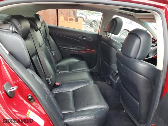 2011 Lexus GS 350 with VIN JTHBE1KS2B0051757, listed as a Copart auction lot 85427604 with 99,477 mi miles and Salvage Title. Bid and sale history available at carsss.com. Image 10.