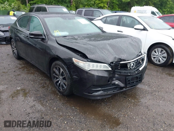2015 Acura TLX Technology with VIN 19UUB1F58FA006900, listed as a IAAI auction lot 42238076 with 171,652 mi miles and . Bid and sale history available at DreamBid. Image 6.