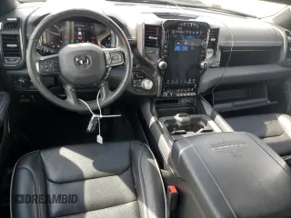 2023 Ram 1500 Limited with VIN 1C6SRFHT2PN598127, listed as a Copart auction lot 49065505 with 31,761 mi miles and Salvage title. Bid and sale history available at DreamBid. Image 8.