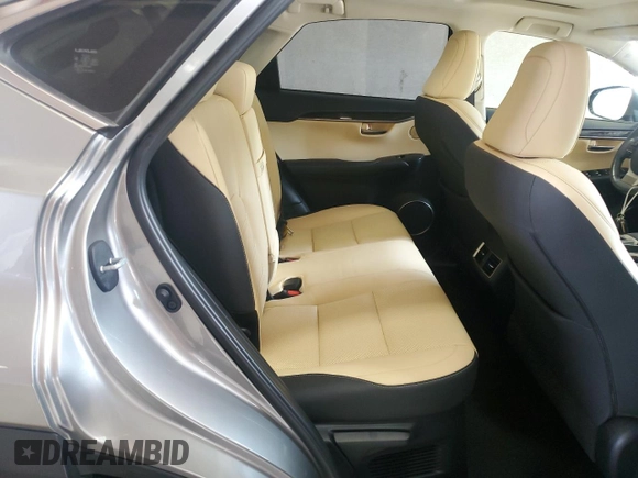 2020 Lexus NX с VIN JTJHARDZ8L2222238, выставлен на аукционе Copart как лот 63382595 с пробегом 23 876 миль миль и Списание • Salvage title. История ставок и продаж доступна на DreamBid. Изображение 10.