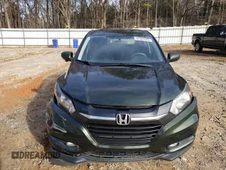 2017 Honda HR-V EX with VIN 3CZRU5H50HM709636, listed as a Copart auction lot 44903565 with 129,226 mi miles and Salvage Title. Bid and sale history available at DreamBid. Image 5.