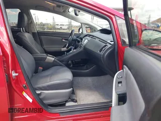 2014 Toyota Prius Four z VIN JTDKN3DU0E1787221, wystawiony jako IAAI lot #42265691 z przebiegiem 185 247 mil mil oraz . Historia ofert i sprzedaży dostępna na DreamBid. Obrazek 5.