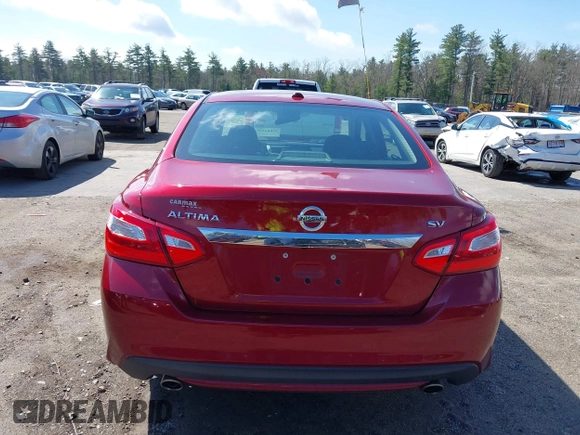 2017 Nissan Altima SV with VIN 1N4AL3APXHC278669, listed as a IAAI auction lot 42086527 with 82,595 mi miles and . Bid and sale history available at DreamBid. Image 16.