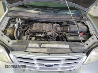 2000 Ford Windstar LX z VIN 2FMZA5149YBA21339, wystawiony jako Copart lot #83040384 z przebiegiem 136 958 mil mil oraz Czysty tytuł • Clean title. Historia ofert i sprzedaży dostępna na DreamBid. Obrazek 12.