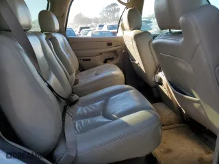 2004 Chevrolet Tahoe LT with VIN 1GNEC13Z34J273826, listed as a Copart auction lot 46538665 with 180,370 mi miles and Salvage Title. Bid and sale history available at carsss.com. Image 11.