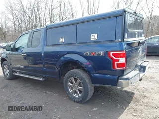 2020 Ford F-150 XL with VIN 1FTFX1E50LFC15119, listed as a IAAI auction lot 41784677 with 21,117 mi miles and . Bid and sale history available at DreamBid. Image 14.