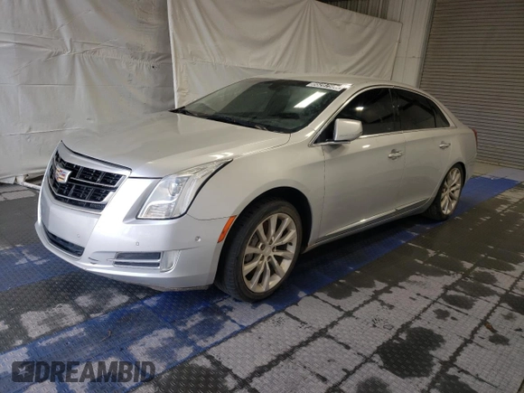 2017 Cadillac XTS Luxury z VIN 2G61M5S36H9143617, wystawiony jako Copart lot #56287985 z przebiegiem 159 542 mil mil oraz Czysty tytuł • Clean title. Historia ofert i sprzedaży dostępna na DreamBid. Obrazek 1.