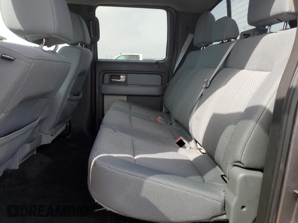 2013 Ford F-150 XL with VIN 1FTFW1ET6DFC11434, listed as a Copart auction lot 49623165 with 112,669 mi miles and Clean Title. Bid and sale history available at carsss.com. Image 10.