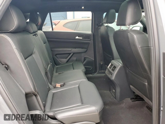 2020 Volkswagen Atlas SEL with VIN 1V2ME2CA2LC214945, listed as a Copart auction lot 50502795 with 79,757 mi miles and Clean title. Bid and sale history available at DreamBid. Image 11.