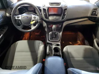 2014 Ford Escape SE with VIN 1FMCU9GX3EUA09635, listed as a Copart auction lot 48406645 with 136,412 mi miles and Salvage Title. Bid and sale history available at DreamBid. Image 8.