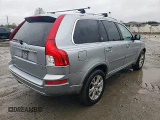2014 Volvo XC90 with VIN YV4952CZ5E1692981, listed as a Copart auction lot 50905955 with 147,765 mi miles and Salvage title. Bid and sale history available at DreamBid. Image 3.