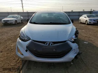 2014 Hyundai Elantra Coupe with VIN KMHDH6AH8EU028402, listed as a Copart auction lot 71120984 with 183,286 mi miles and Salvage Title. Bid and sale history available at carsss.com. Image 5.