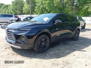 2021 Chevrolet Blazer LT с VIN 3GNKBDRS4MS507181, выставлен на аукционе IAAI как лот 42145525 с пробегом 65 344 миль миль и . История ставок и продаж доступна на DreamBid. Изображение 18.