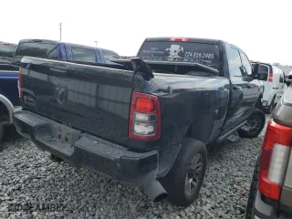 2020 Ram 2500 Big Horn with VIN 3C6UR5DL9LG256671, listed as a Copart auction lot 87469094 with 117,210 mi miles and Non Repairable. Bid and sale history available at carsss.com. Image 4.