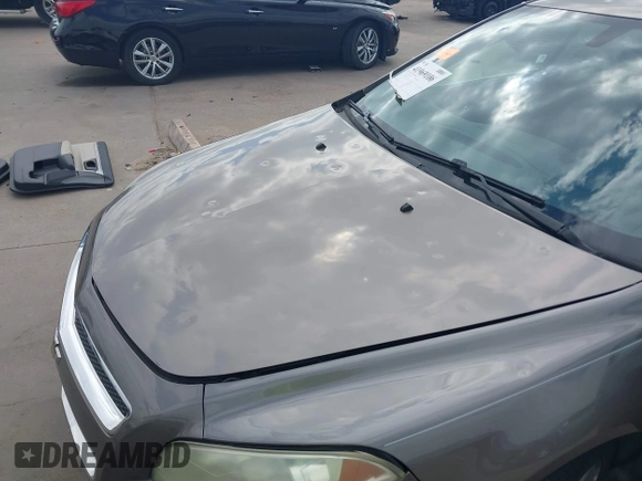 2011 Chevrolet Malibu 1LT with VIN 1G1ZC5E1XBF106509, listed as a IAAI auction lot 41969106 with 167,089 mi miles and . Bid and sale history available at DreamBid. Image 6.