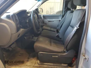 2012 Chevrolet Silverado 1500 Work Truck with VIN 1GCNKPE06CZ207946, listed as a Copart auction lot 87824355 with 134,000 mi miles and Clean Title. Bid and sale history available at DreamBid. Image 7.