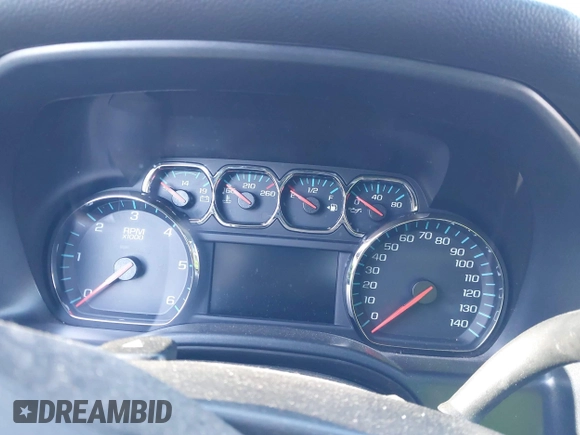 2018 Chevrolet Silverado 1500 LT with VIN 1GCVKREC4JZ379931, listed as a IAAI auction lot 41302638 with 78,242 mi miles and . Bid and sale history available at DreamBid. Image 15.