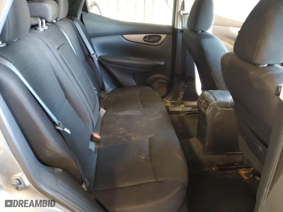 2018 Nissan Rogue Sport S with VIN JN1BJ1CP9JW103889, listed as a Copart auction lot 86367744 with 75,291 mi miles and Salvage Title. Bid and sale history available at carsss.com. Image 11.