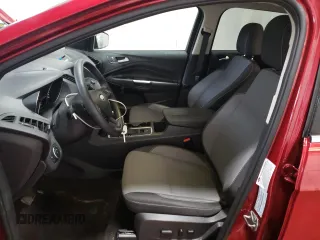 2017 Ford Escape SE with VIN 1FMCU9GD8HUE44757, listed as a Copart auction lot 47301735 with 122,429 mi miles and Clean Title. Bid and sale history available at DreamBid. Image 7.