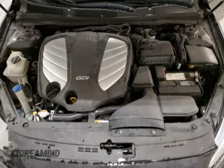 2014 Kia Cadenza Premium with VIN KNALN4D7XE5149052, listed as a Copart auction lot 82341864 with 193,220 mi miles and Salvage Title. Bid and sale history available at carsss.com. Image 11.