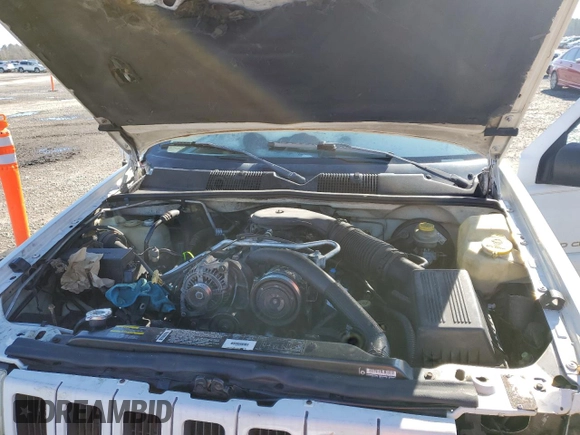 1998 Jeep Grand Cherokee Limited with VIN 1J4GZ78Y0WC307578, listed as a Copart auction lot 45272765 with 328,264 mi miles and Salvage title. Bid and sale history available at DreamBid. Image 11.