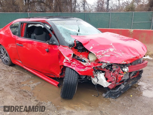 2015 Scion tC z VIN JTKJF5C79FJ013303, wystawiony jako IAAI lot #41581714 z przebiegiem Nie podano mil oraz . Historia ofert i sprzedaży dostępna na DreamBid. Obrazek 17.