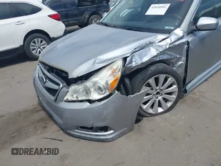 2012 Subaru Legacy Limited с VIN 4S3BMBJ60C3004032, выставлен на аукционе IAAI как лот 42034991 с пробегом 273 603 миль миль и . История ставок и продаж доступна на DreamBid. Изображение 6.