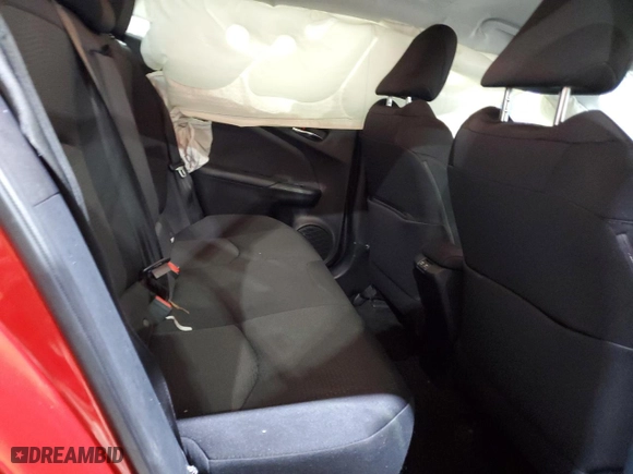 2022 Toyota Prius LE with VIN JTDL9MFU6N3040772, listed as a Copart auction lot 84241014 with 22,377 mi miles and Salvage Title. Bid and sale history available at carsss.com. Image 10.