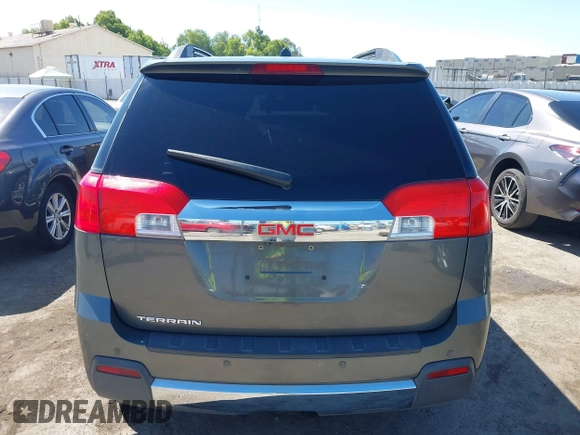 2013 GMC Terrain SLT with VIN 2GKALWEK5D6372363, listed as a IAAI auction lot 42519219 with 179,768 mi miles and . Bid and sale history available at DreamBid. Image 16.