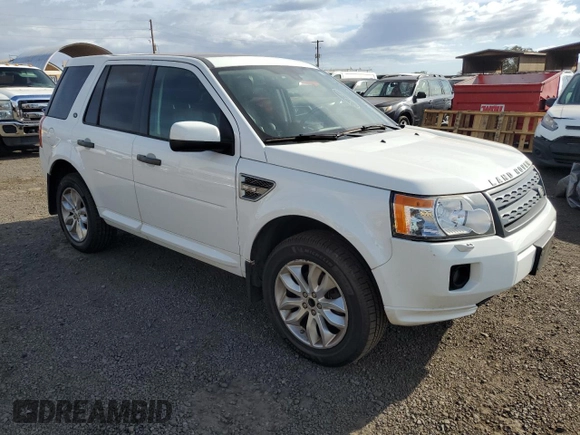 2011 Land Rover LR2 HSE z VIN SALFR2BN6BH266964, wystawiony jako Copart lot #59817305 z przebiegiem 179 491 mil mil oraz Czysty tytuł • Clean title. Historia ofert i sprzedaży dostępna na DreamBid. Obrazek 4.