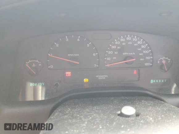 2004 Dodge Dakota with VIN 1D7FL16K34S621135, listed as a Copart auction lot 46485985 with 202,197 mi miles and Salvage Title. Bid and sale history available at carsss.com. Image 9.