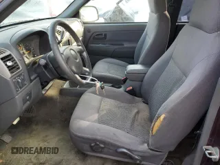 2006 GMC Canyon SLE2 with VIN 1GTCS136668151111, listed as a Copart auction lot 49638275 with 0 mi miles and Salvage Title. Bid and sale history available at carsss.com. Image 7.