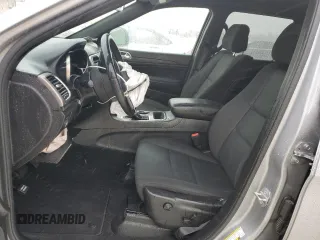 2020 Jeep Grand Cherokee Laredo E with VIN 1C4RJEAG5LC246655, listed as a Copart auction lot 42177135 with Not provided miles and Non repairable. Bid and sale history available at DreamBid. Image 7.