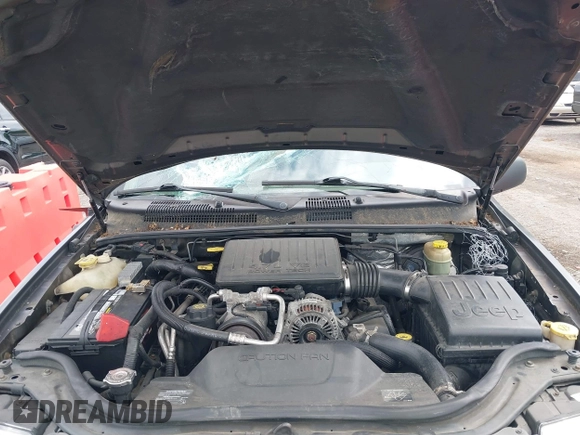 2002 Jeep Grand Cherokee Limited with VIN 1J8GW58N22C173250, listed as a IAAI auction lot 42480524 with 162,341 mi miles and . Bid and sale history available at DreamBid. Image 10.