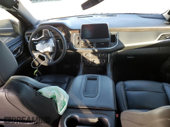 2021 Chevrolet Suburban LT с VIN 1GNSCCKD2MR241472, выставлен на аукционе Copart как лот 87280424 с пробегом 83 346 миль миль и Списание • Salvage title. История ставок и продаж доступна на DreamBid. Изображение 8.