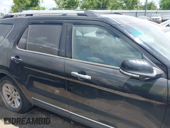 2013 Ford Explorer XLT with VIN 1FM5K7D95DGB19754, listed as a IAAI auction lot 42674742 with 232,889 mi miles and . Bid and sale history available at DreamBid. Image 13.